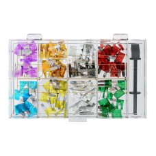 GOOBAY σετ ασφάλειες αυτοκινήτου 20357, 101τμχ