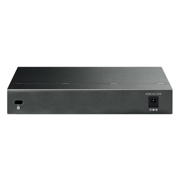 TP-LINK Easy Smart Switch TL-SG108PE, 8-Port Gbit, 4-Port PoE, Ver. 5.0 TP-LINK Easy Smart Switch TL-SG108PE, 8-Port Gbit, 4-Port PoE, Ver. 5.0