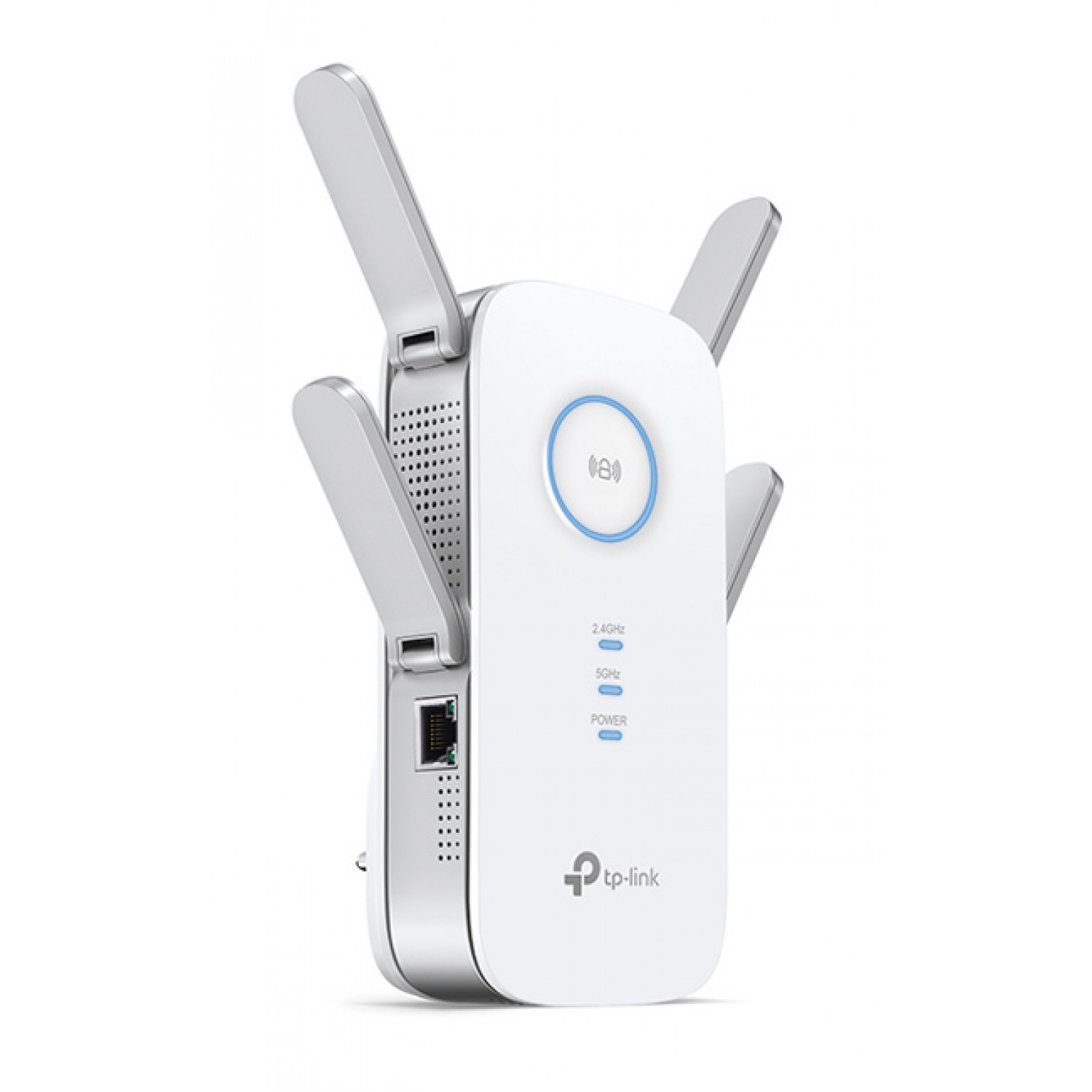 TP-LINK WiFi range extender RE650, dual-band, AC2600, Ver. 1.0 TP-LINK WiFi range extender RE650, dual-band, AC2600, Ver. 1.0