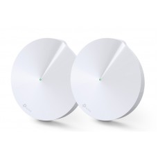 TP-LINK Mesh WiFi access point Deco M5, AC1300 Dual Band, 2τμχ, Ver. 2.0
