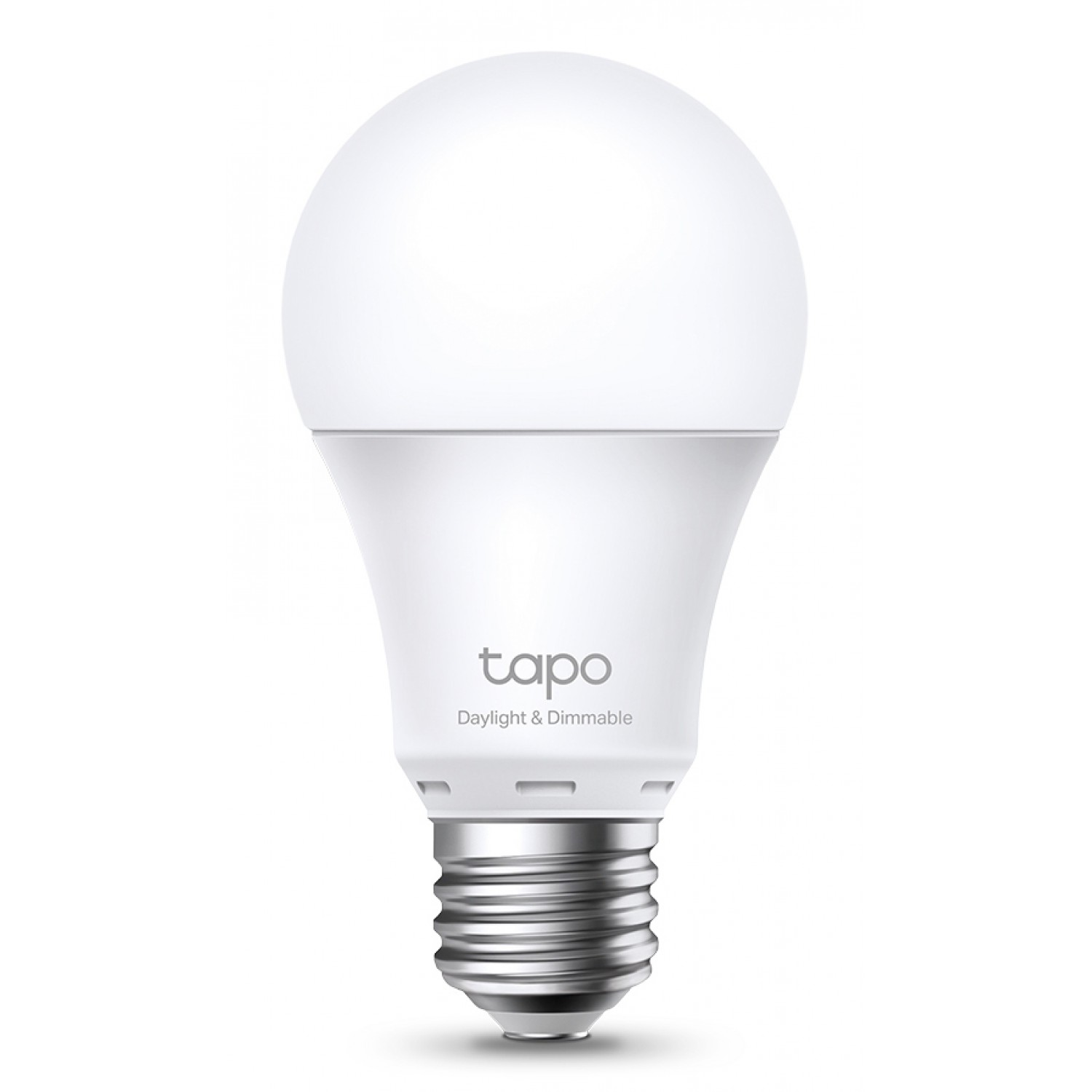 TP-LINK Smart λάμπα LED TAPO-L520E, WiFi, 8W, 806lm, E27, Ver. 1.0