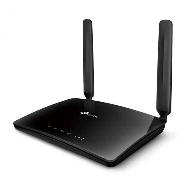 TP-LINK router Archer MR400, 4G LTE, Wi-Fi 1200Mbps AC1200, Ver. 2.0 TP-LINK router Archer MR400, 4G LTE, Wi-Fi 1200Mbps AC1200, Ver. 2.0