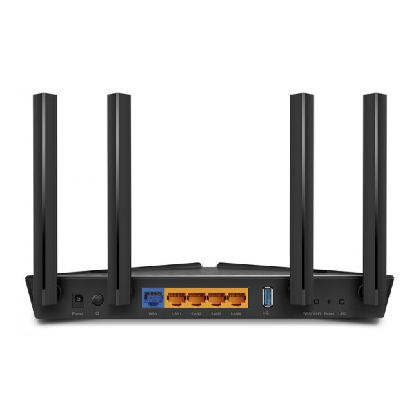 TP-LINK router Archer AX50, WiFi 6, 3000Mbps AX3000, Ver. 1.0 TP-LINK router Archer AX50, WiFi 6, 3000Mbps AX3000, Ver. 1.0
