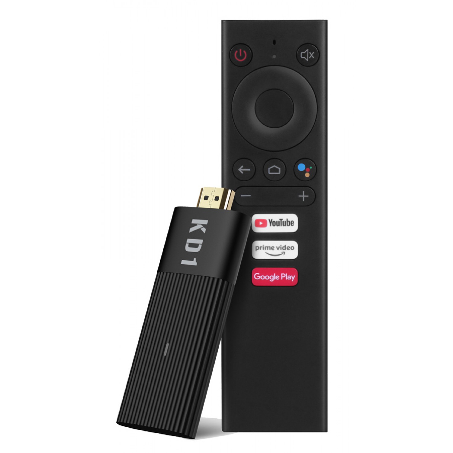 MECOOL TV Stick KD1, Google certificate, 4K, 2/16GB, WiFi, Android 10 MECOOL TV Stick KD1, Google certificate, 4K, 2/16GB, WiFi, Android 10