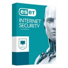 ESET Internet Security, 2 συσκευές, 1 έτος