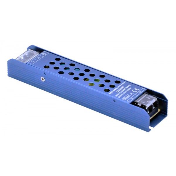 YSD τροφοδοτικό DC 60WHC-12, 12VDC, 60W, 5A, IP20