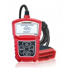 KONNWEI ψηφιακό διαγνωστικό αυτοκινήτου KW309, OBDII/EOBD