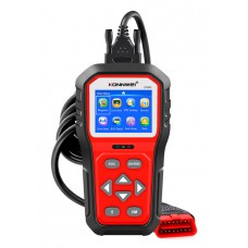 KONNWEI ψηφιακό διαγνωστικό αυτοκινήτου KW860, OBDII/EOBD & CAN