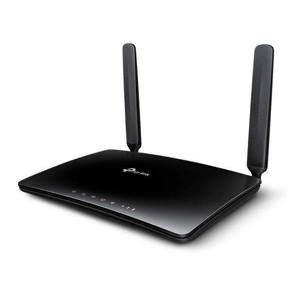TP-LINK Wireless N Telephony Router TL-MR6500V, 4G LTE, 300Mbps, V. 1.20 TP-LINK Wireless N Telephony Router TL-MR6500V, 4G LTE, 300Mbps, V. 1.20