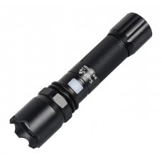 SUPFIRE φορητός φακός A10, 7W, 550lm, 200m, 2300mAh, IP44