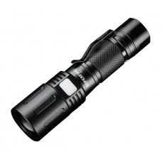 SUPFIRE φορητός φακός X60-T, zoom, 36W, 2300lm, 350m, 3700mAh, IP34