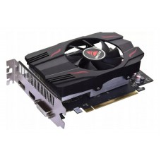 BIOSTAR VGA AMD Radeon RX550 VA5505RF21-TBH1A-BS2, GDDR5 2GB, 128bit