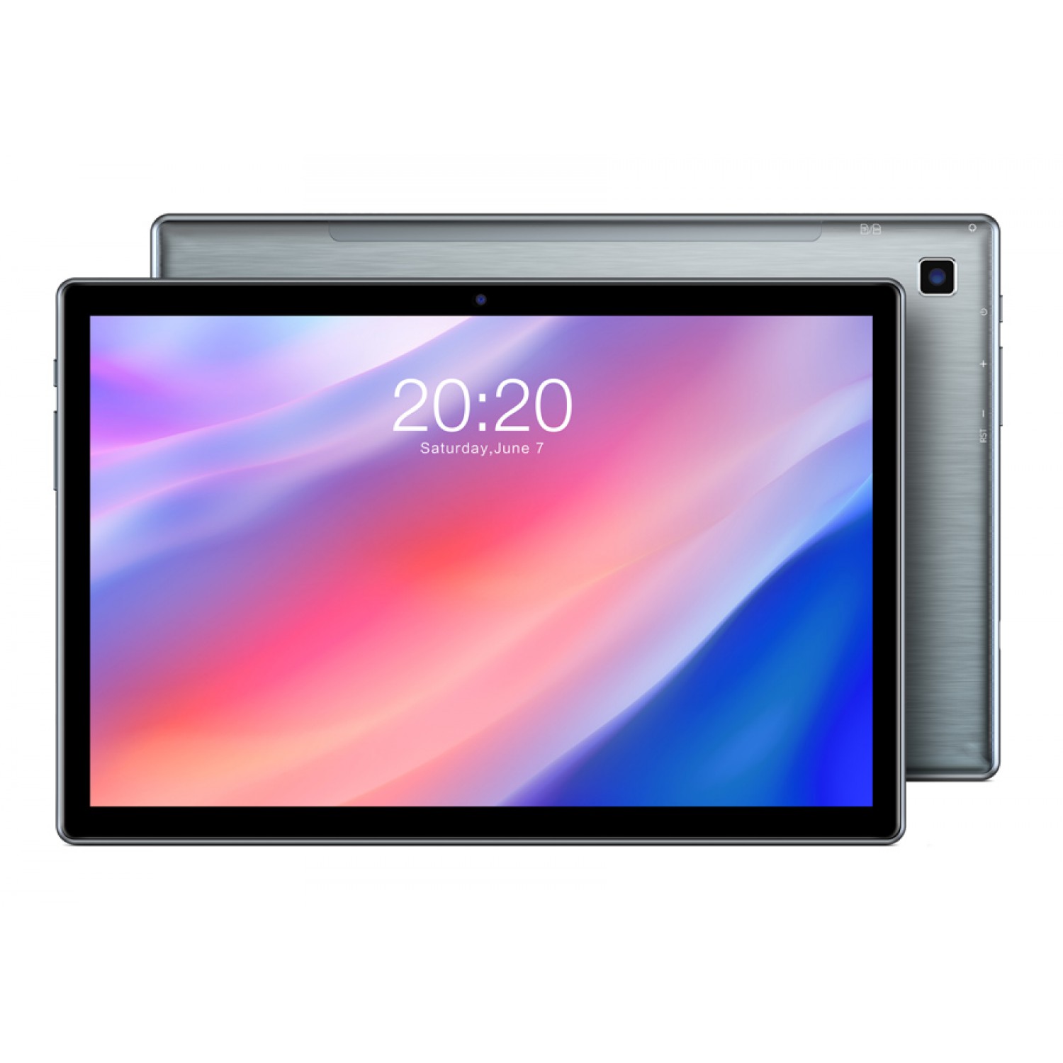 TECLAST tablet P20HD, 10.1" FHD, 4/64GB, Android 10, 4G, γκρι TECLAST tablet P20HD, 10.1" FHD, 4/64GB, Android 10, 4G, γκρι