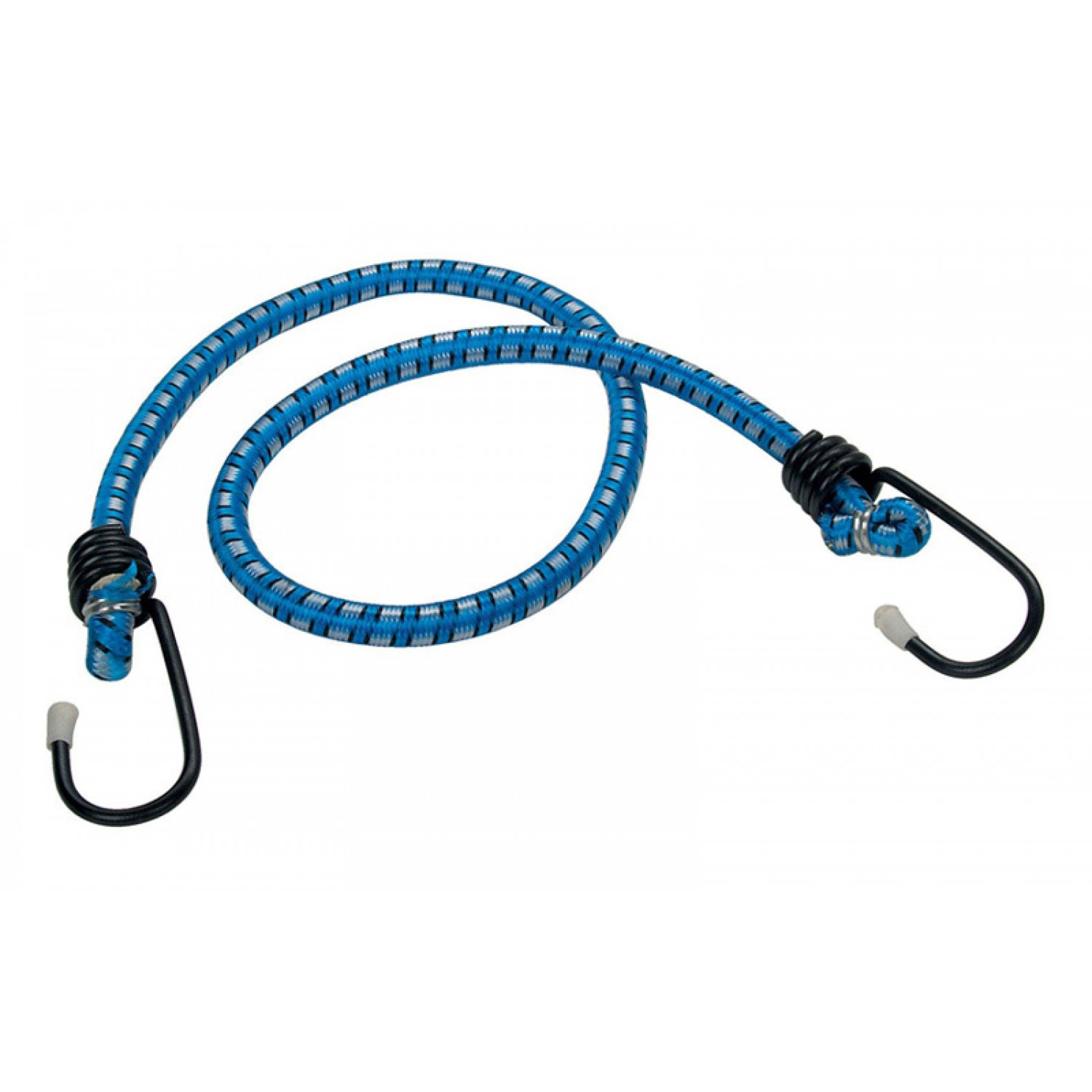 MEGA ελαστικός ιμάντας πρόσδεσης φορτίου 24780, 9mm, 100cm, 2τμχ MEGA ελαστικός ιμάντας πρόσδεσης φορτίου 24780, 9mm, 100cm, 2τμχ