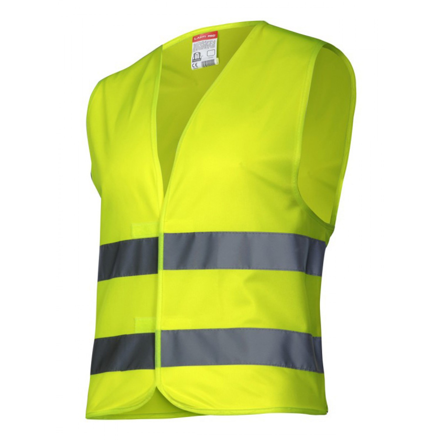 LAHTI PRO γιλέκο ασφαλείας LPKO1XL, με ανακλαστικά, XL, κίτρινο LAHTI PRO γιλέκο ασφαλείας LPKO1XL, με ανακλαστικά, XL, κίτρινο