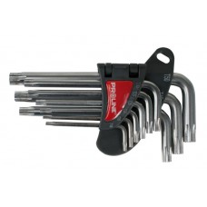 PROLINE σετ κλειδιά Torx 48339, T10-T50, CrV, 9τμχ