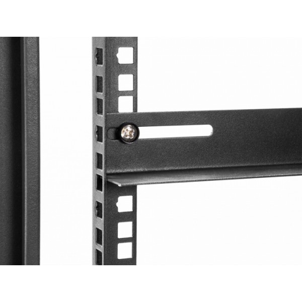 DELOCK βραχίονας στήριξης για rack 66867, 19", 300 x 40mm, 2τμχ DELOCK βραχίονας στήριξης για rack 66867, 19", 300 x 40mm, 2τμχ