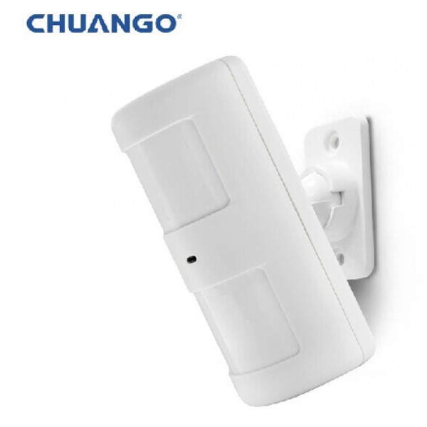 CHUANGO ασύρματος ανιχνευτής κίνησης PIR-910, pet-immune έως 25kg