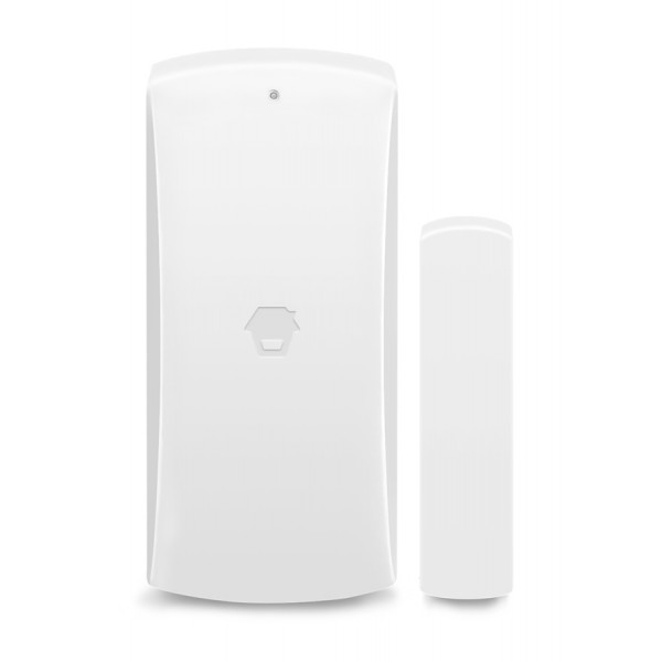 CHUANGO ασύρματη μαγνητική παγίδα DWC-102, 315/433.92MHz, λευκή