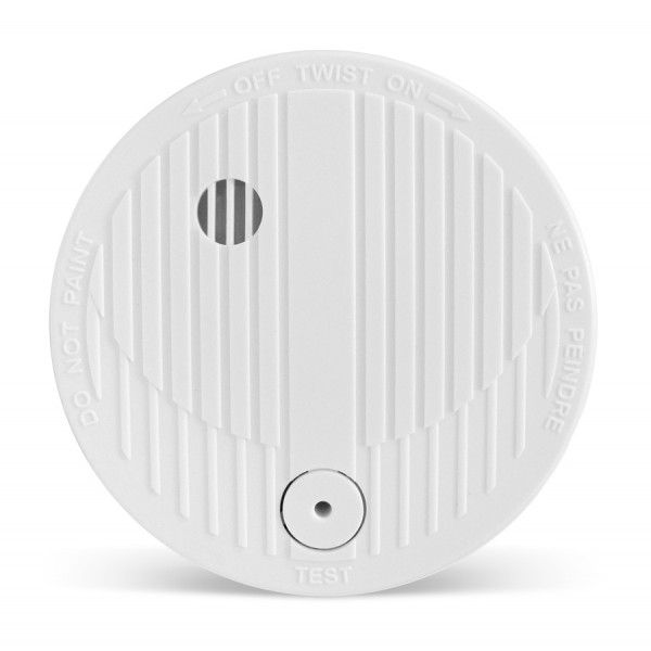 CHUANGO ασύρματος ανιχνευτής καπνού SMK-500, 315/433.92MHz