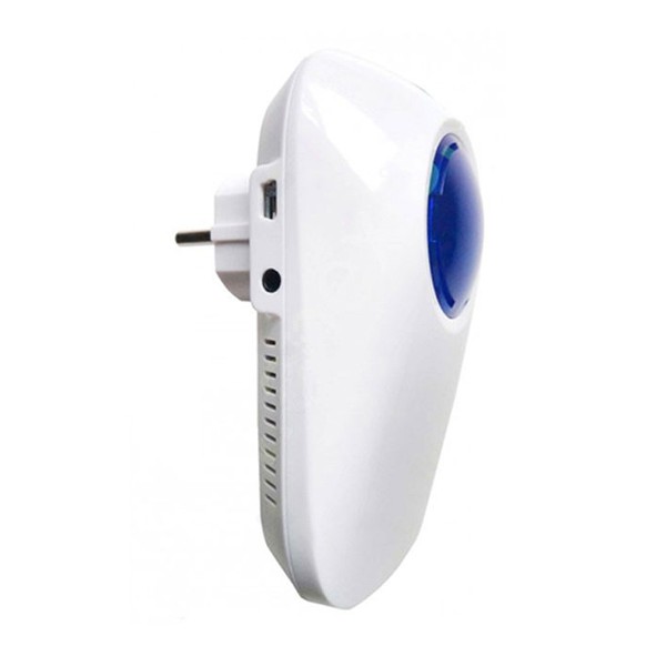 CHUANGO signal repeater RT-101, για συστήματα ασφαλείας, 300m