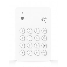 CHUANGO ασύρματο πληκτρολόγιο KP-700, με RFID reader, 315/433.92MHz