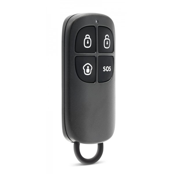 CHUANGO ασύρματο χειριστήριο RC-80, 315/433.92MHz, 2τμχ CHUANGO ασύρματο χειριστήριο RC-80, 315/433.92MHz, 2τμχ