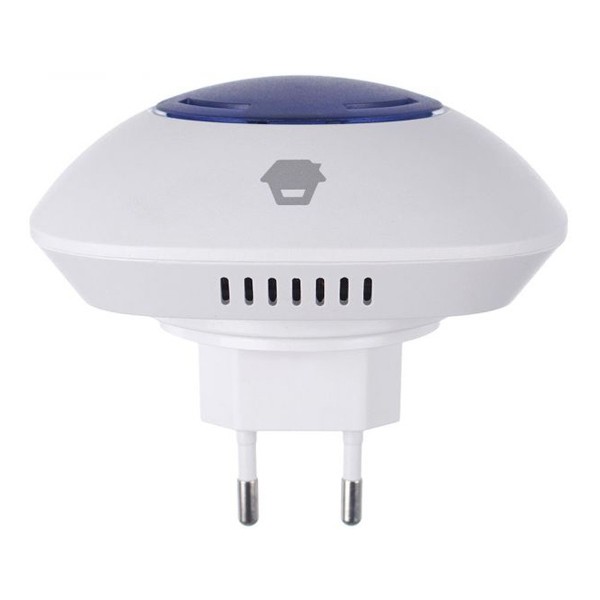 CHUANGO ασύρματη σειρήνα Strobe WS-105, εσωτερικού χώρου, μπλε CHUANGO ασύρματη σειρήνα Strobe WS-105, εσωτερικού χώρου, μπλε