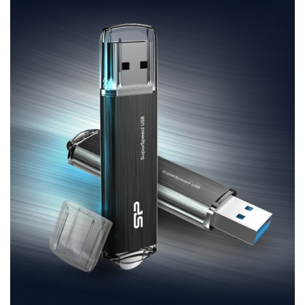 SILICON POWER USB Marvel Xtreme M80, 250GB, USB 3.2, 590-260MB/s, γκρι SILICON POWER USB Marvel Xtreme M80, 250GB, USB 3.2, 590-260MB/s, γκρι