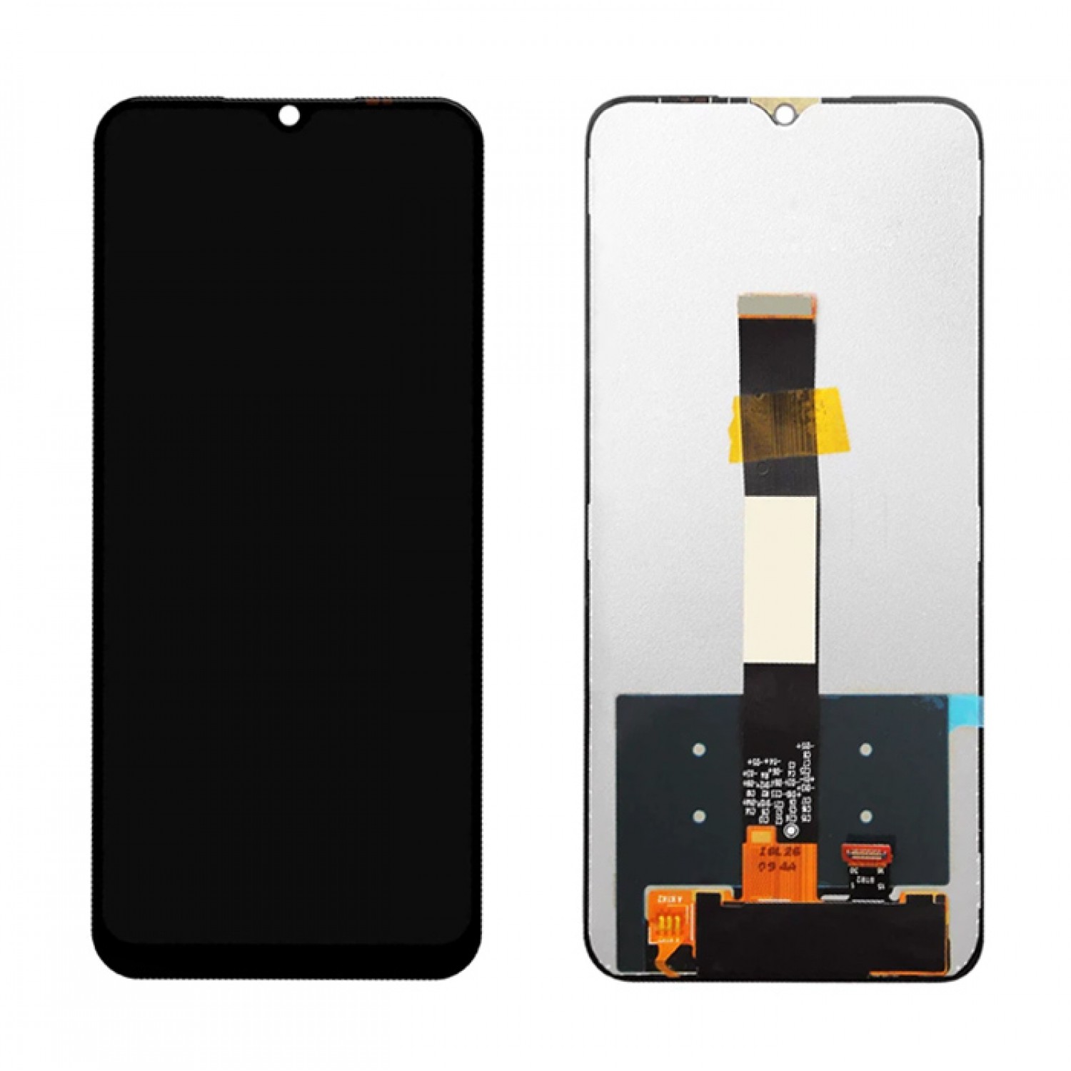 UMIDIGI LCD & Touch Panel για smartphone Power 5S UMIDIGI LCD & Touch Panel για smartphone Power 5S
