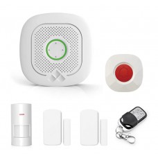 Smart ασύρματο σύστημα συναγερμού WS-03, Wi-Fi