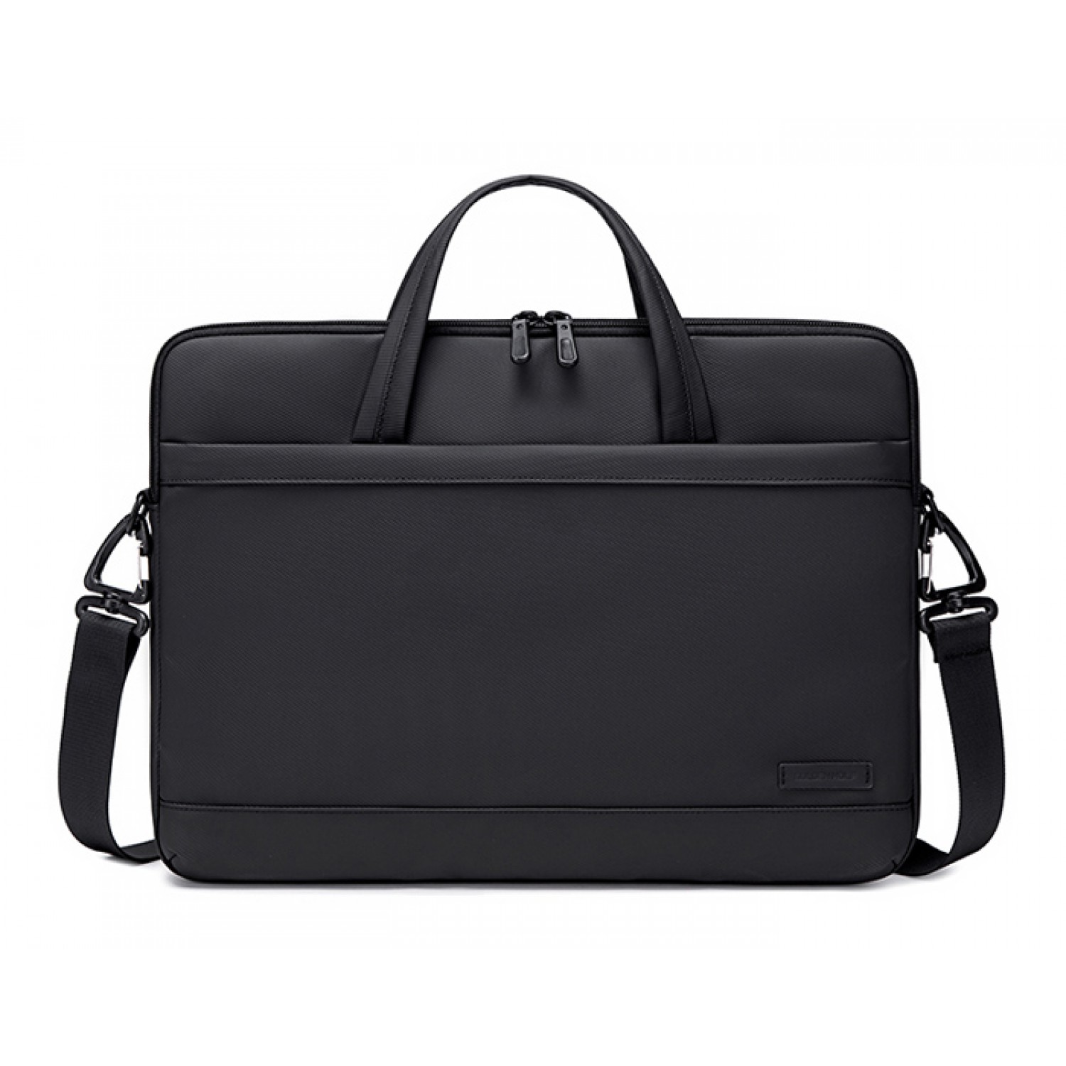 GOLDEN WOLF τσάντα ώμου 6305, θήκη laptop 15.6", αδιάβροχη, μαύρη GOLDEN WOLF τσάντα ώμου 6305, θήκη laptop 15.6", αδιάβροχη, μαύρη