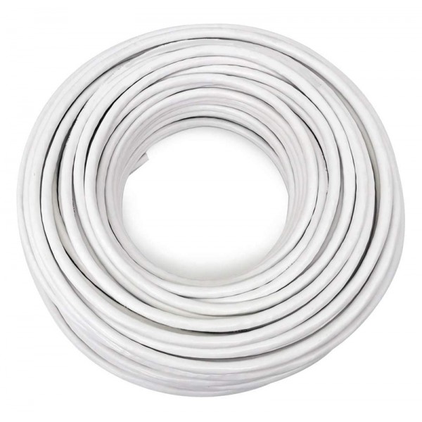 GOOBAY καλώδιο δικτύου 94220, CAT 6 U/UTP, CCA, 305m, λευκό GOOBAY καλώδιο δικτύου 94220, CAT 6 U/UTP, CCA, 305m, λευκό