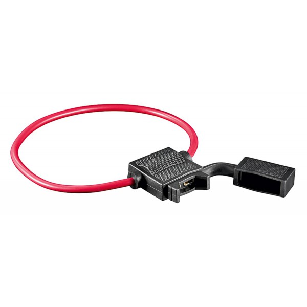 GOOBAY θήκη για ασφάλειες αυτοκινήτου 25525, 10τμχ GOOBAY θήκη για ασφάλειες αυτοκινήτου 25525, 10τμχ