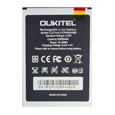 OUKITEL μπαταρία για smartphone C23 Pro