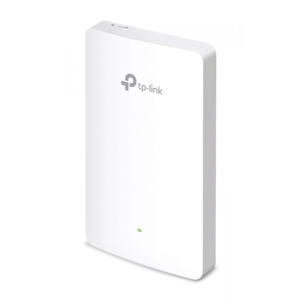 TP-LINK access point EAP615-Wall, AX1800 Dual Band, WiFi 6, Ver 1.0 TP-LINK access point EAP615-Wall, AX1800 Dual Band, WiFi 6, Ver 1.0