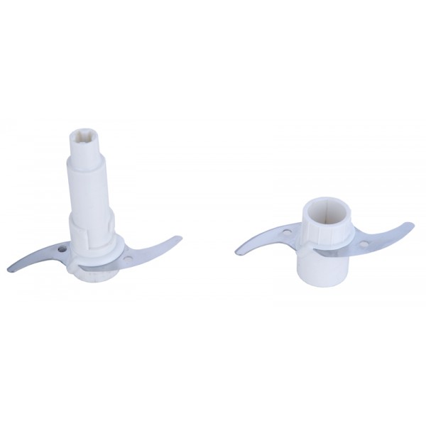 BRUNO πολυκόπτης BRN-0066, 500ml, 400W, 4 λεπίδες, λευκό BRUNO πολυκόπτης BRN-0066, 500ml, 400W, 4 λεπίδες, λευκό