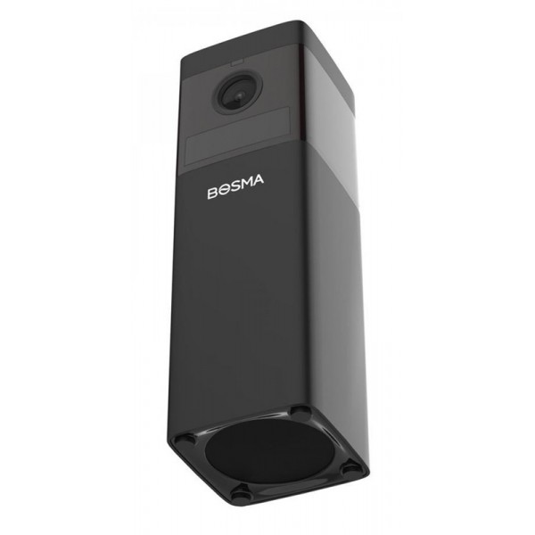 BOSMA ασύρματο σύστημα συναγερμού X1 Lite με κάμερα Pan 360° 1080p, WiFi