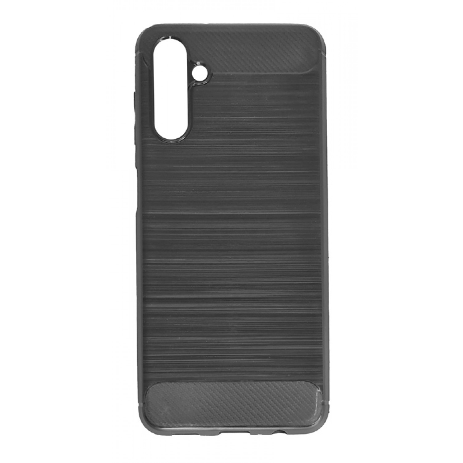 POWERTECH θήκη Carbon MOB-1728 για Samsung A13 5G, μαύρη