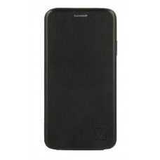 VENNUS Θήκη Flexi Elegance VNS-0044 για Samsung S22 Ultra, μαύρη