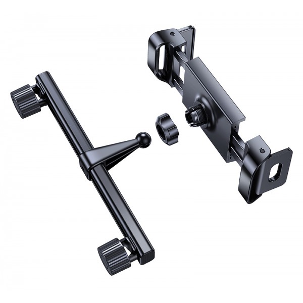 USAMS βάση αυτοκινήτου ZJ068 για smartphone/tablet/switch, μαύρη USAMS βάση αυτοκινήτου ZJ068 για smartphone/tablet/switch, μαύρη