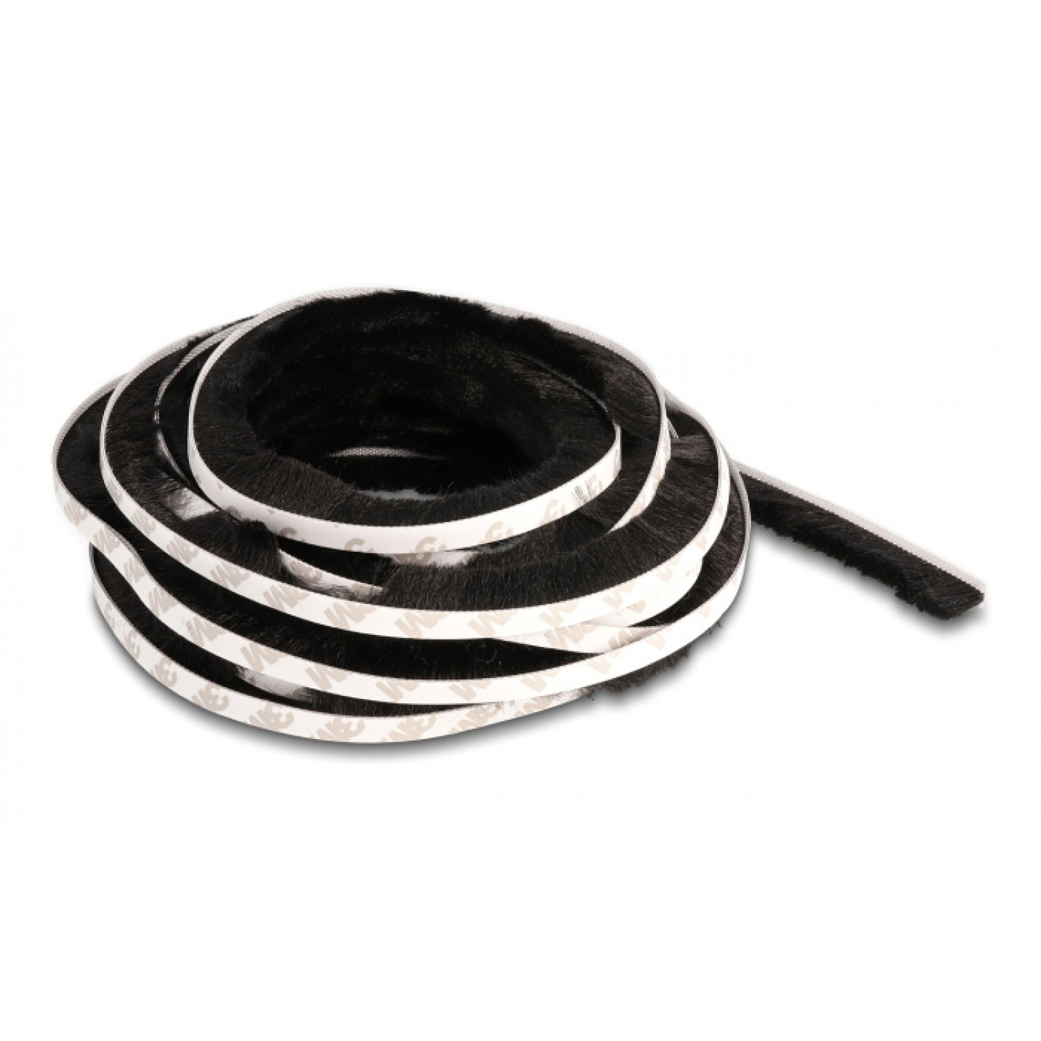 DELOCK αυτοκόλλητη μονωτική ταινία 66895 για παράθυρα, 15mm, 5m, μαύρη DELOCK αυτοκόλλητη μονωτική ταινία 66895 για παράθυρα, 15mm, 5m, μαύρη