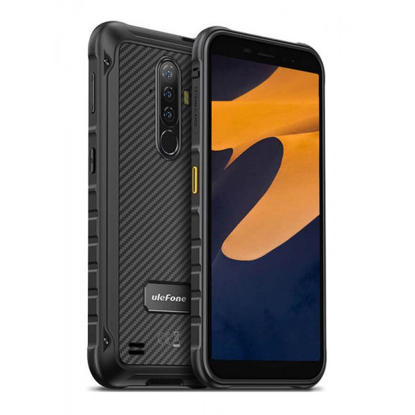 ULEFONE smartphone Armor X8i, IP68/IP69K, 5.7", 3/32GB, 5080mAh, μαύρο ULEFONE smartphone Armor X8i, IP68/IP69K, 5.7", 3/32GB, 5080mAh, μαύρο