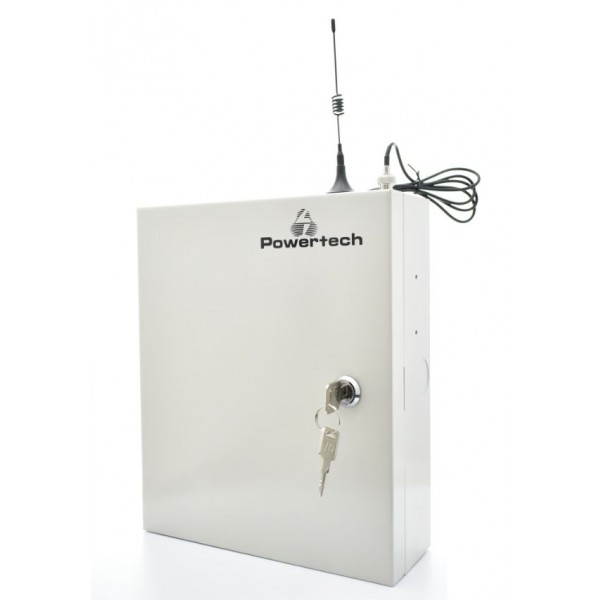 POWERTECH Κεντρικός πίνακας συναγερμού DS-7640 KIT, Πληκτρολόγιο LCD POWERTECH Κεντρικός πίνακας συναγερμού DS-7640 KIT, Πληκτρολόγιο LCD