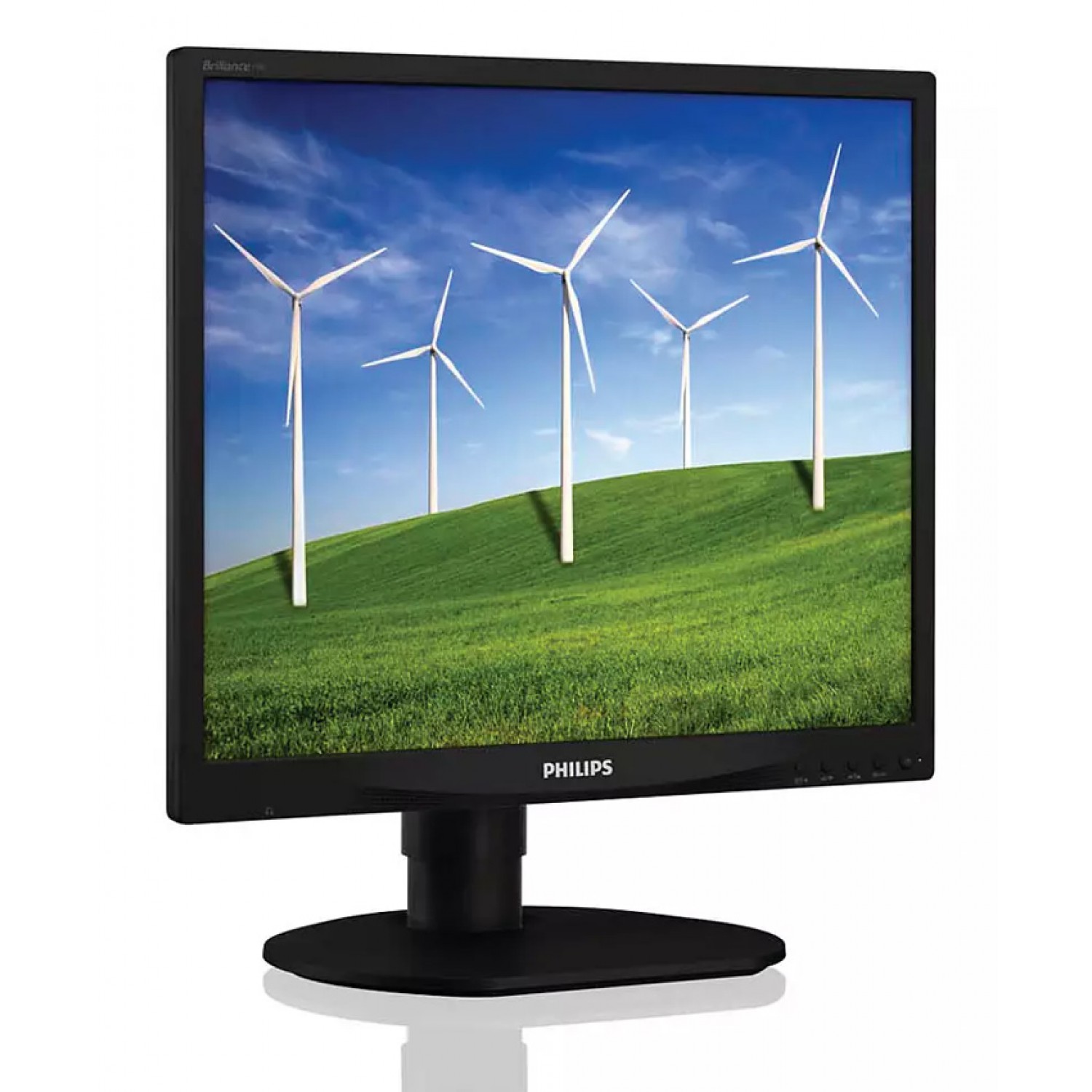 PHILIPS used οθόνη 19B4L LCD, 19" 1280x1024, VGA/DVI-D, SQ PHILIPS used οθόνη 19B4L LCD, 19" 1280x1024, VGA/DVI-D, SQ