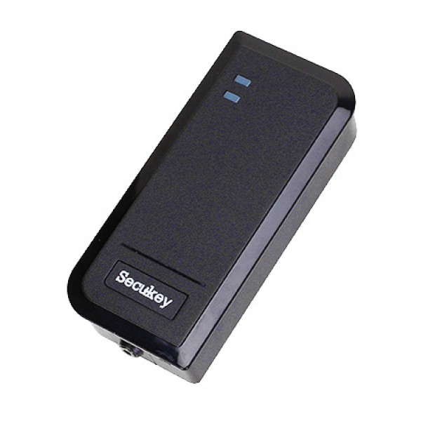 SECUKEY Αυτόνομος αναγνώστης καρτών SCK-S2-EM, αδιάβροχος SECUKEY Αυτόνομος αναγνώστης καρτών SCK-S2-EM, αδιάβροχος