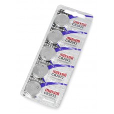 MAXELL Μπαταρία λιθίου CR2032, 3v, 5τμχ