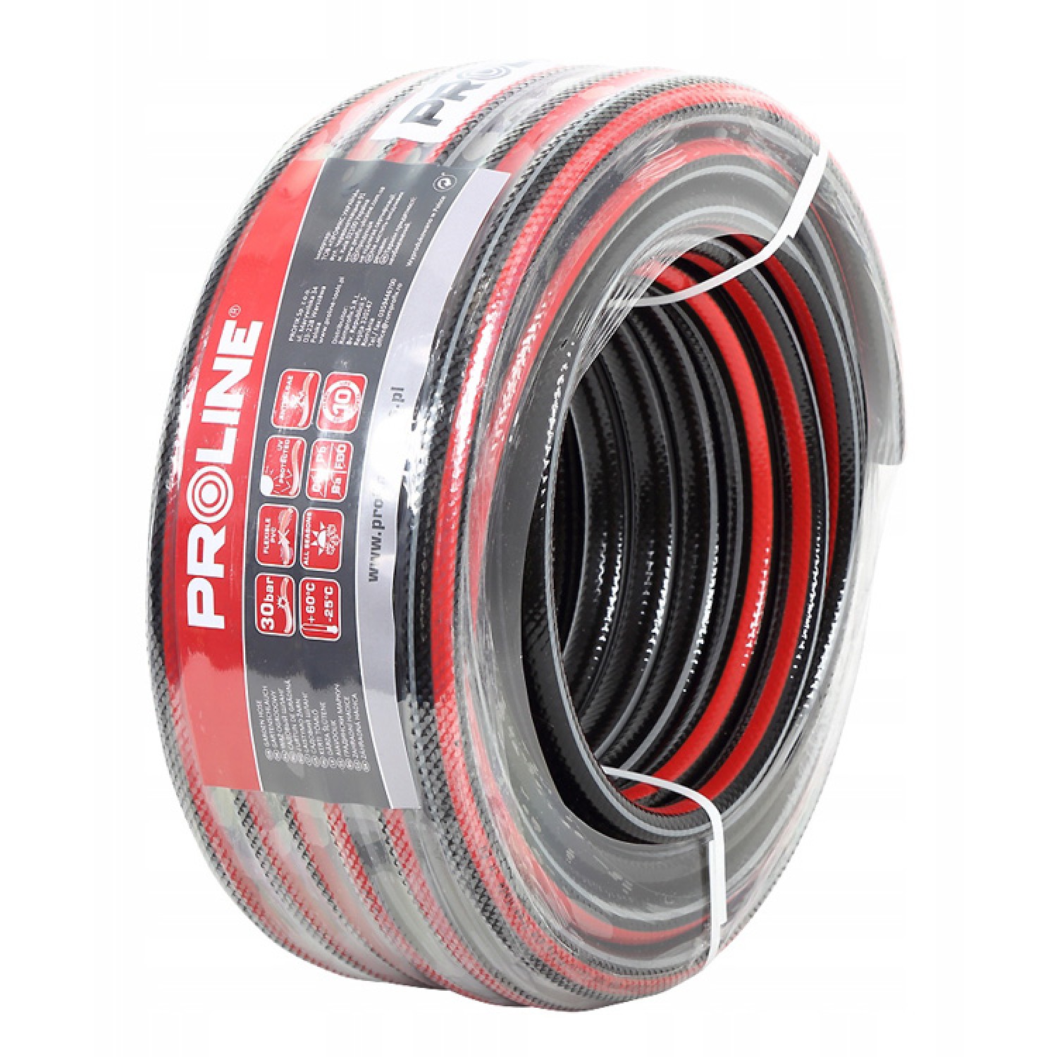 PROLINE λάστιχο ποτίσματος 99612, 30 bar, 1/2", 20m PROLINE λάστιχο ποτίσματος 99612, 30 bar, 1/2", 20m