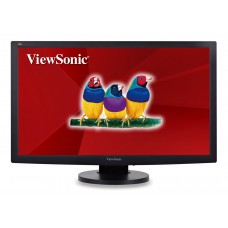 VIEWSONIC used οθόνη VG2233 LED, 22" Full HD, VGA/DVI-D, SQ