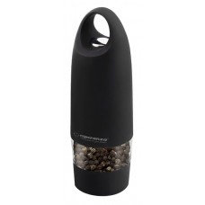 ESPERANZA ηλεκτρικός μύλος πιπεριού EKP003K, φορητός, μαύρος